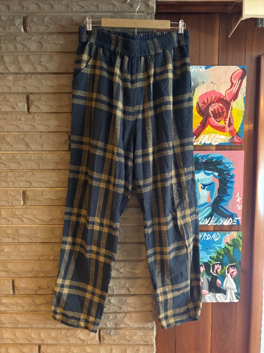 Ace & Jig Pants. Large